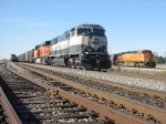 BNSF 5607